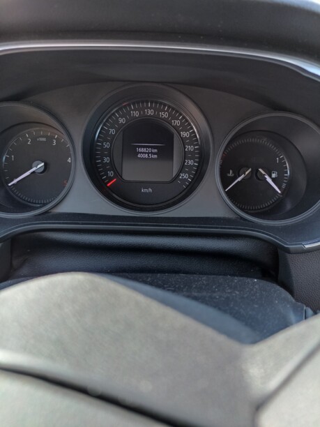 Renault Megane IV, 2018 г.