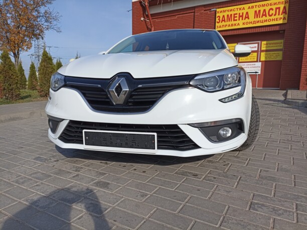 Renault Megane IV, 2018 г.
