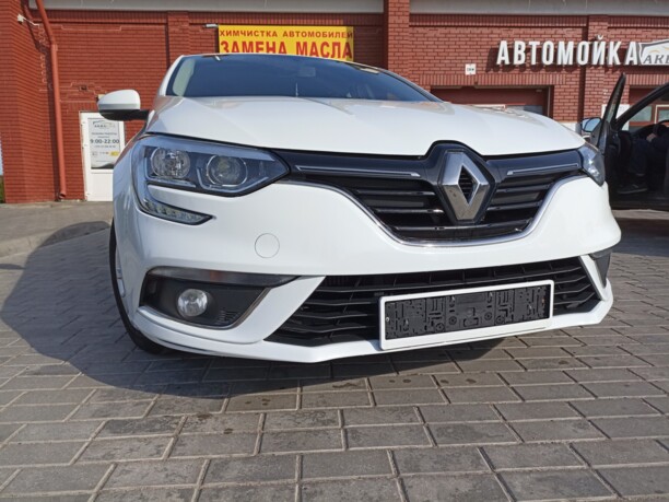 Renault Megane IV, 2018 г.