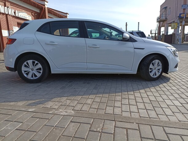 Renault Megane IV, 2018 г.