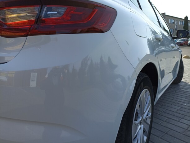 Renault Megane IV, 2018 г.