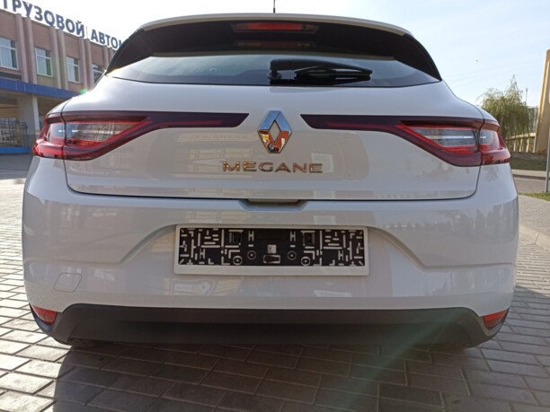 Renault Megane IV, 2018 г.
