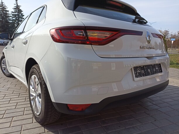 Renault Megane IV, 2018 г.