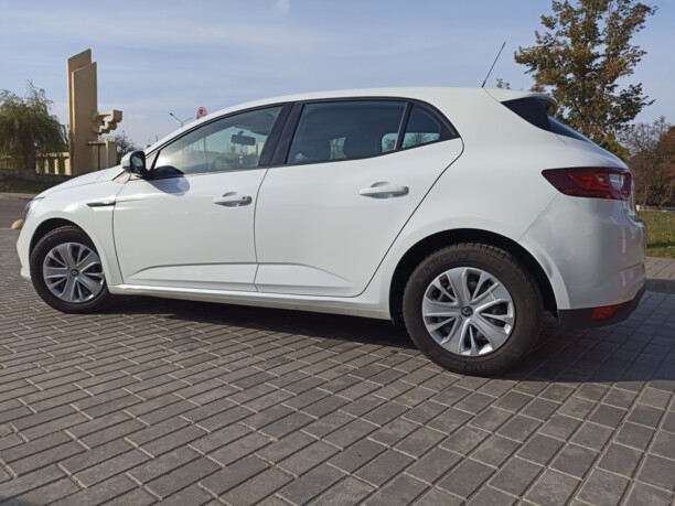 Renault Megane IV, 2018 г.