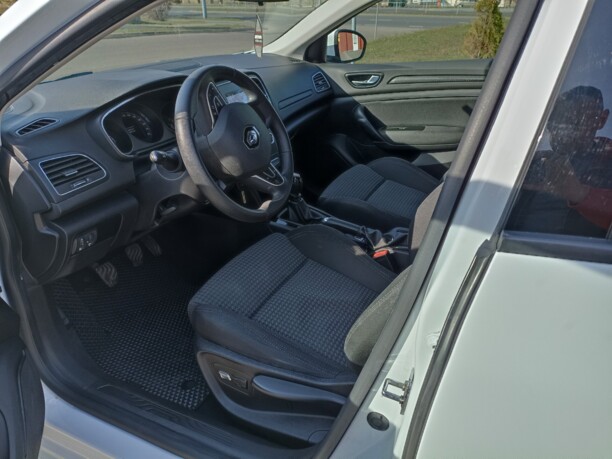 Renault Megane IV, 2018 г.
