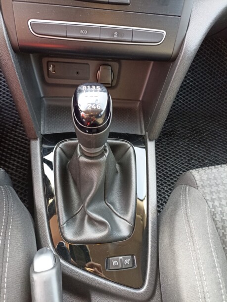 Renault Megane IV, 2018 г.
