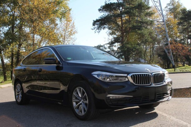 BMW 6 серия G32, 2019 г.