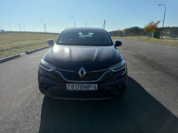 Renault Arkana, 2019 г.