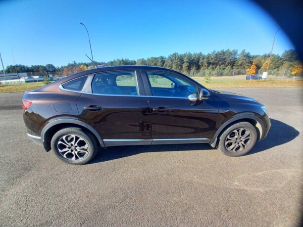 Renault Arkana, 2019 г.