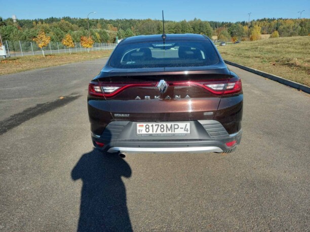 Renault Arkana, 2019 г.