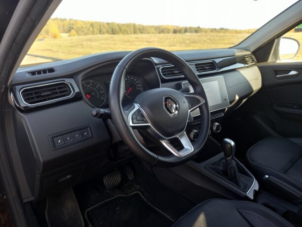 Renault Arkana, 2019 г.