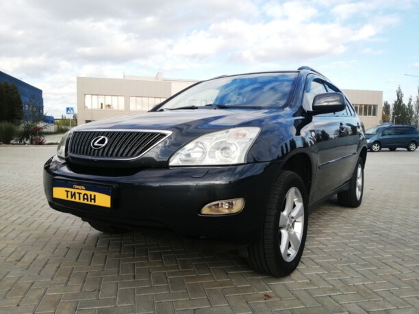 Lexus RX II, 2006 г.