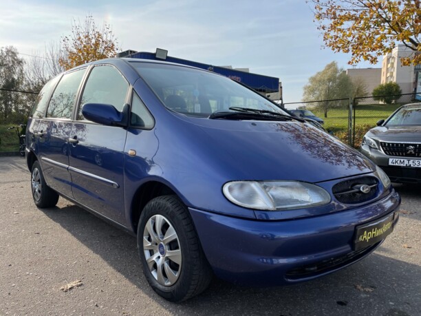 Ford Galaxy I, 7 мест, 1999 г.