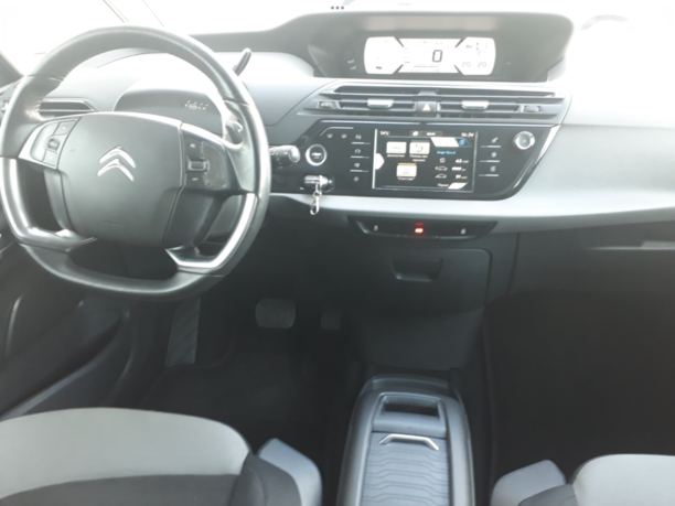 Citroen C4 Picasso II, 2014 г.