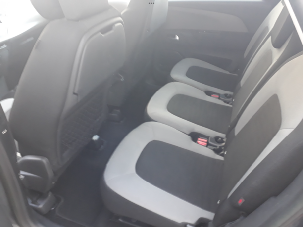 Citroen C4 Picasso II, 2014 г.