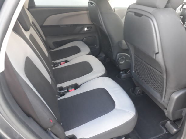 Citroen C4 Picasso II, 2014 г.