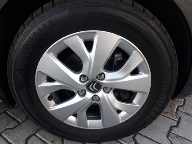 Citroen C4 Picasso II, 2014 г.