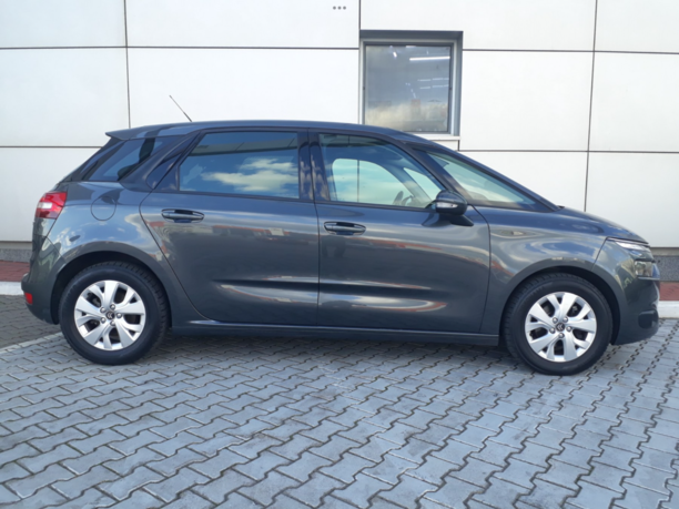Citroen C4 Picasso II, 2014 г.