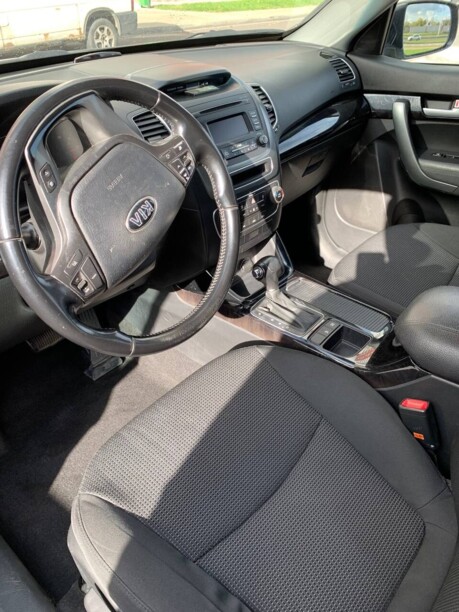 Kia Sorento II · Рестайлинг, 2014 г.