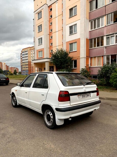 Skoda Felicia I, 1995 г.