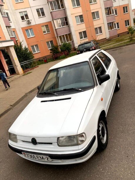 Skoda Felicia I, 1995 г.