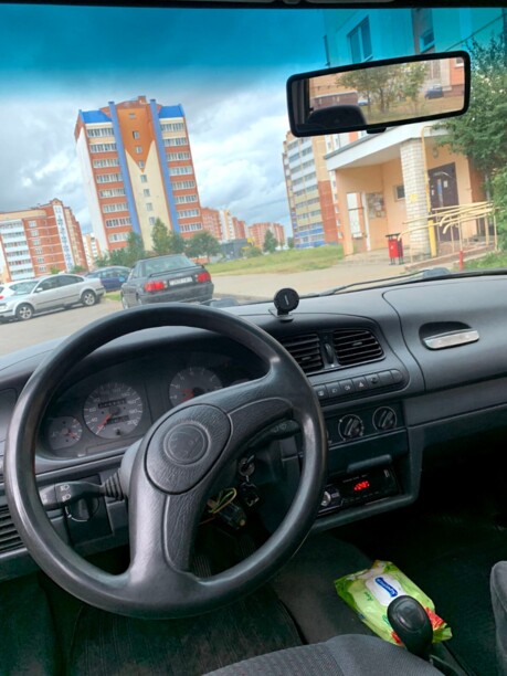 Skoda Felicia I, 1995 г.