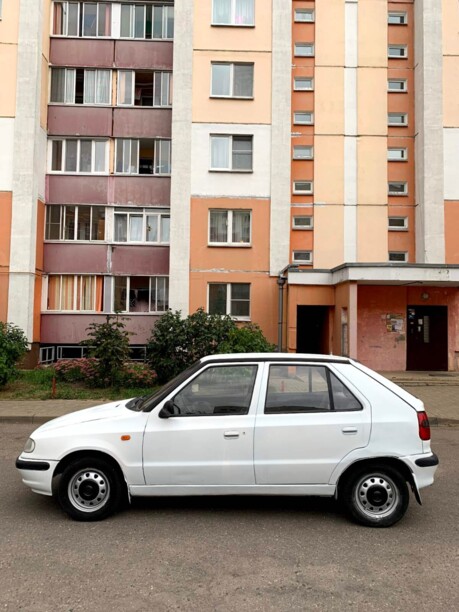 Skoda Felicia I, 1995 г.