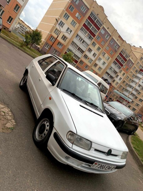 Skoda Felicia I, 1995 г.
