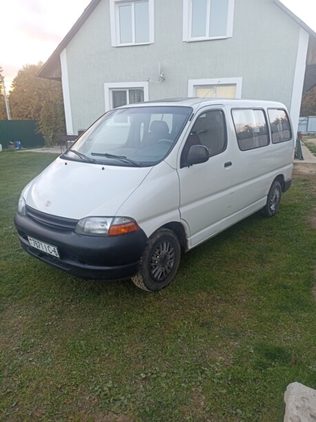 Toyota Hiace IV (H100), 1997 г.