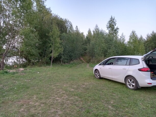 Opel Zafira C, 2014 г.