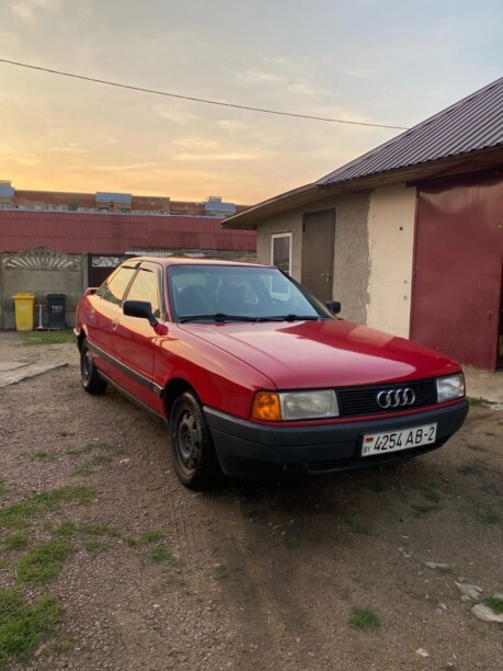Audi 80 B3, 1988 г.