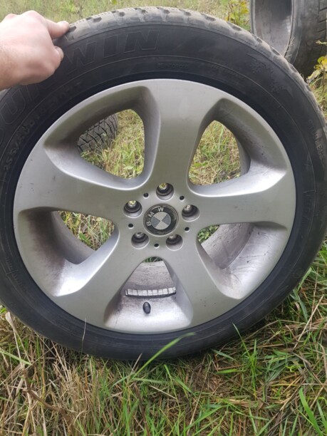 8.5x19 5x120 4 шт.
