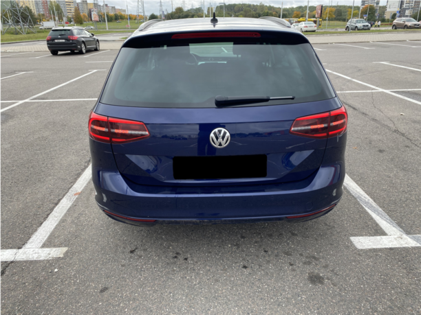 Volkswagen Passat B8, 2018 г.