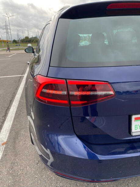 Volkswagen Passat B8, 2018 г.