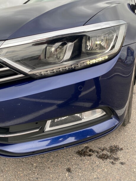 Volkswagen Passat B8, 2018 г.