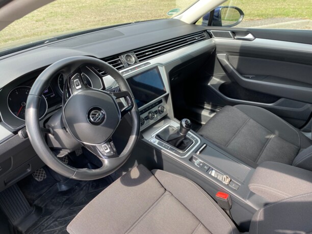 Volkswagen Passat B8, 2018 г.