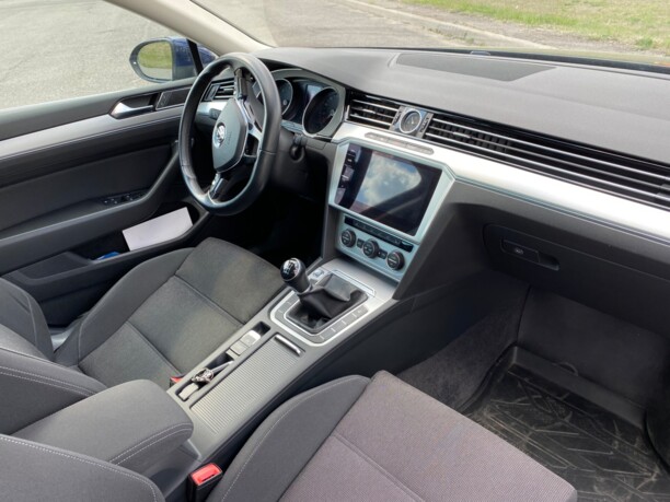 Volkswagen Passat B8, 2018 г.