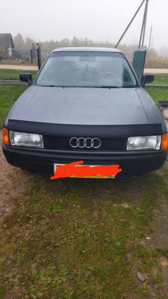 Audi 80 B3, 1991 г.