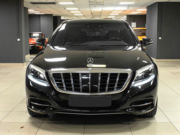 Mercedes-Benz S-Класс W222, C217, A217, 2014 г.