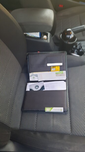 Skoda Octavia III, 2013 г.
