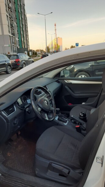 Skoda Octavia III, 2013 г.