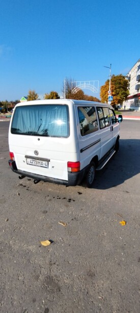 Volkswagen Multivan T4, 1993 г.