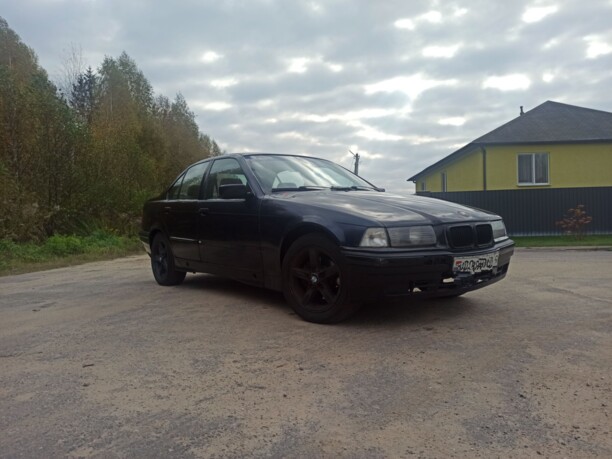 BMW 3 серия E36, 1996 г.