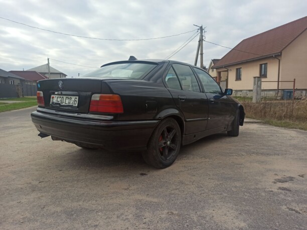 BMW 3 серия E36, 1996 г.