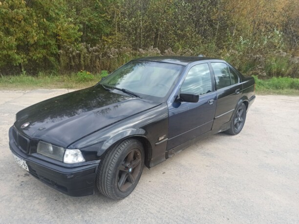 BMW 3 серия E36, 1996 г.