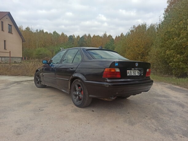 BMW 3 серия E36, 1996 г.