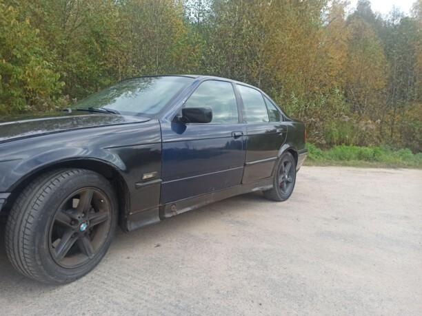BMW 3 серия E36, 1996 г.