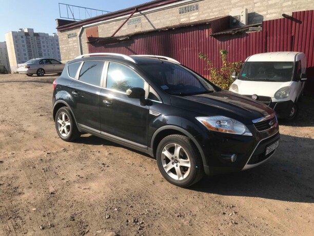 Ford Kuga I, 2010 г.