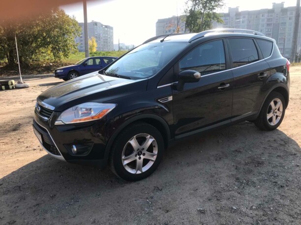 Ford Kuga I, 2010 г.