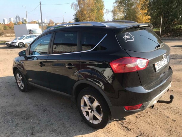 Ford Kuga I, 2010 г.